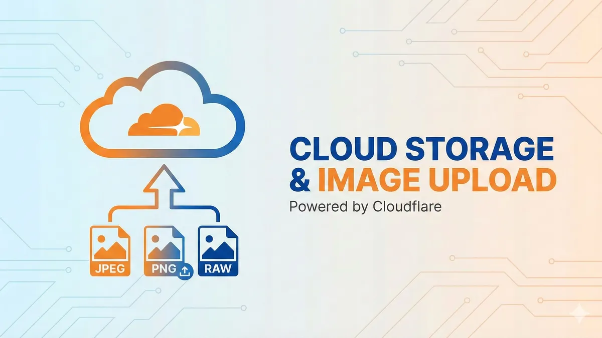 Cloudflare R2 图床搭建指南