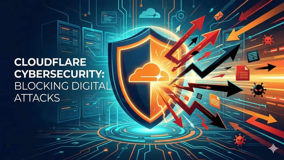 Cloudflare速率限制配置防御CC攻击示意图