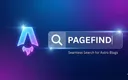 Astro博客添加Pagefind搜索功能配置指南