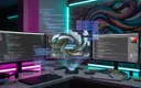 n8n AI Agent 工作流自动化平台界面