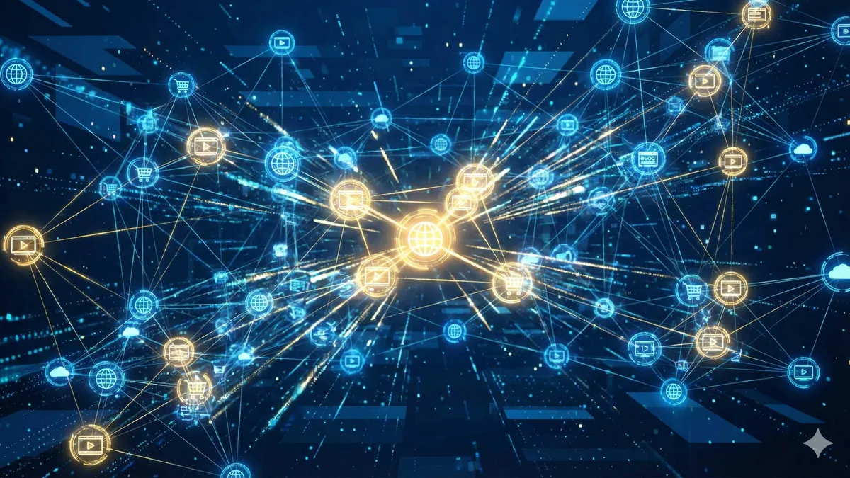 AdSense 多站点运营策略配置图示