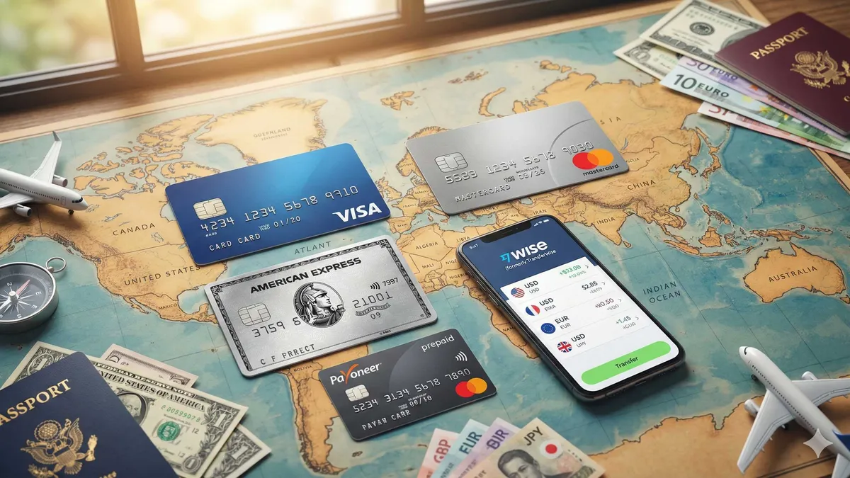 AdSense 海外收款方案对比与教程