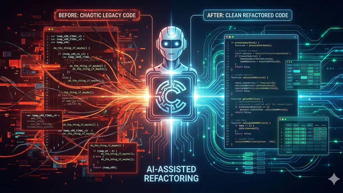 AI辅助代码重构实战