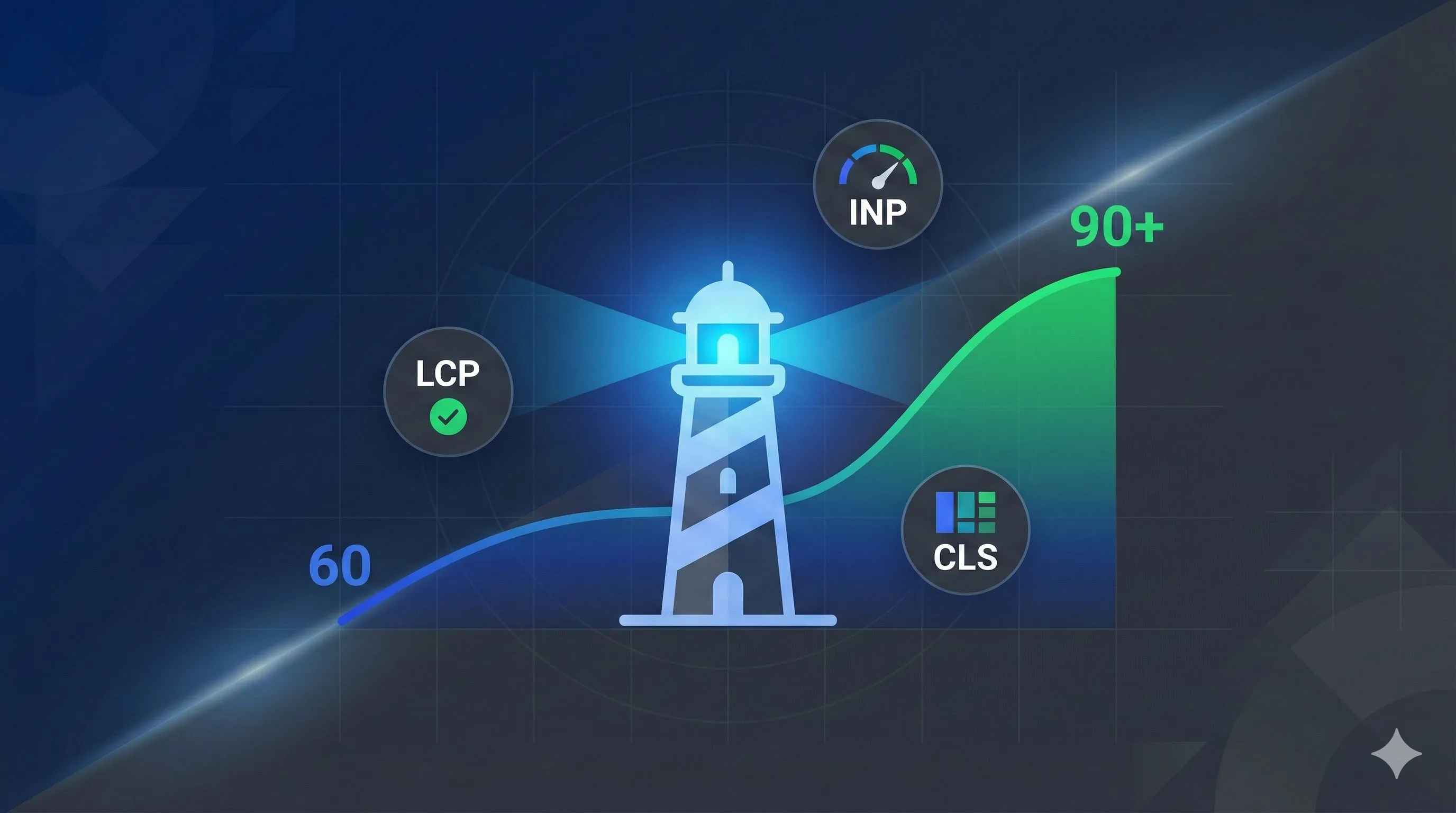 Astro 5 Lighthouse性能优化