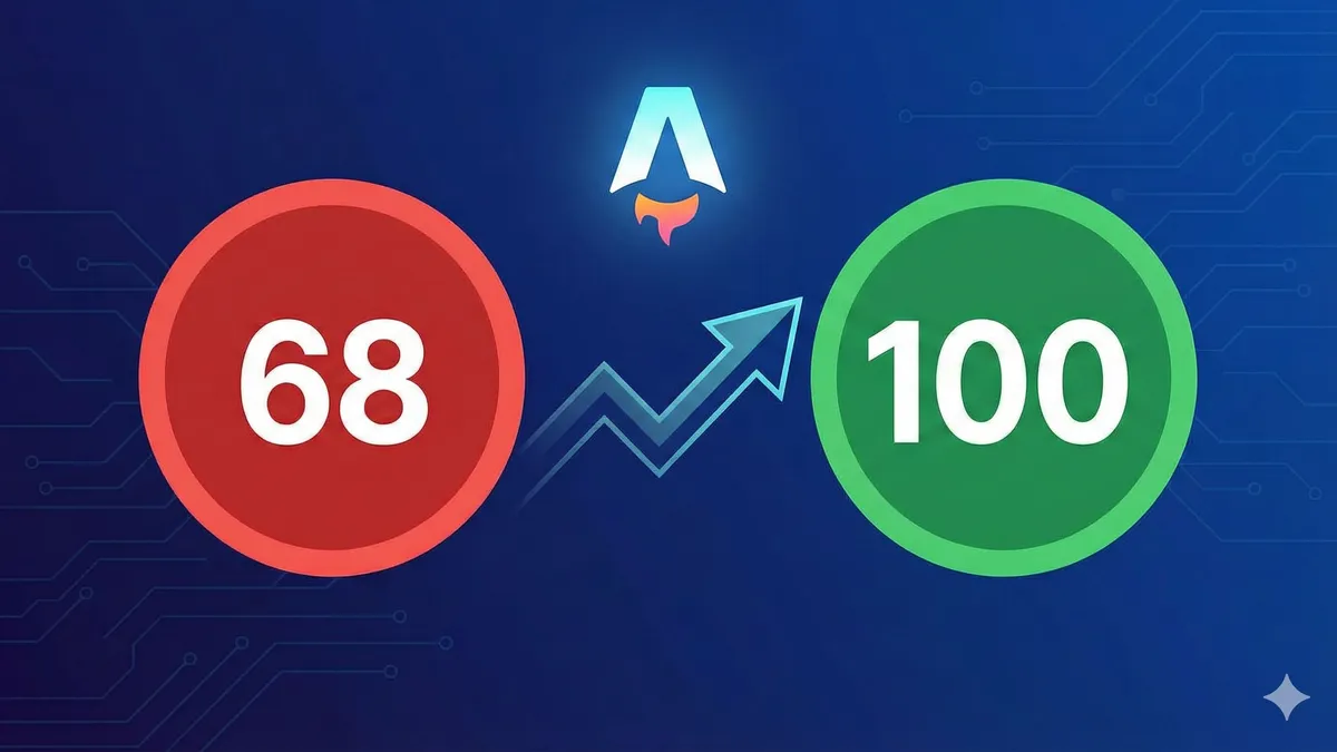 Core Web Vitals性能优化指南