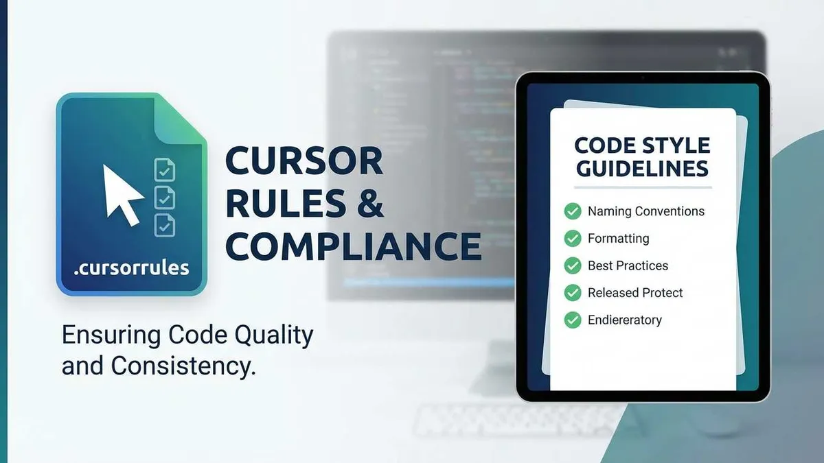 Cursor Rules 配置指南