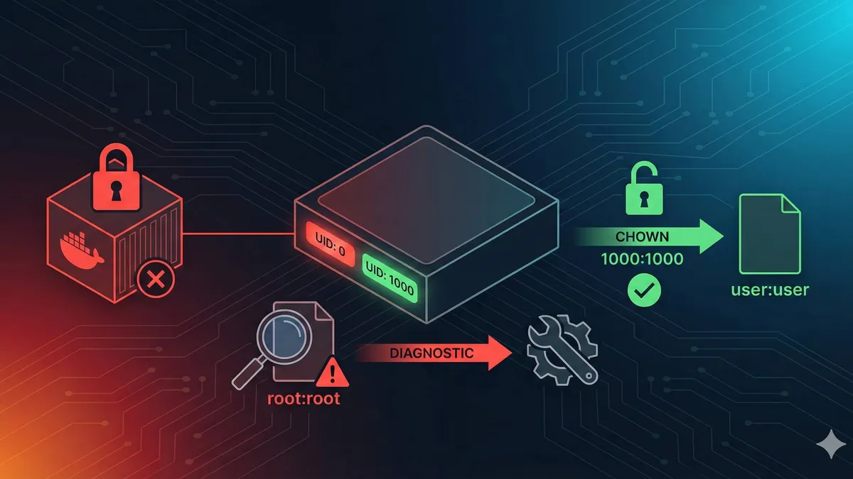 Docker容器权限管理示意图
