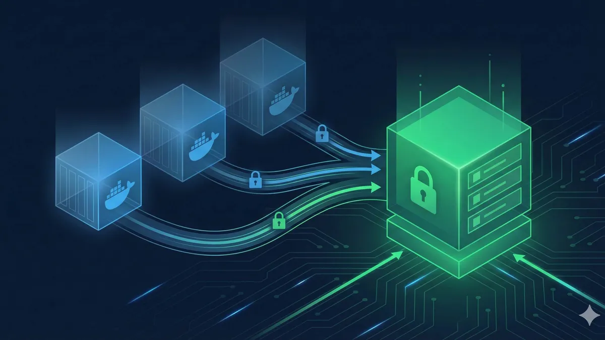 Docker Volume数据持久化实战教程