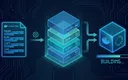 Dockerfile构建流程示意图