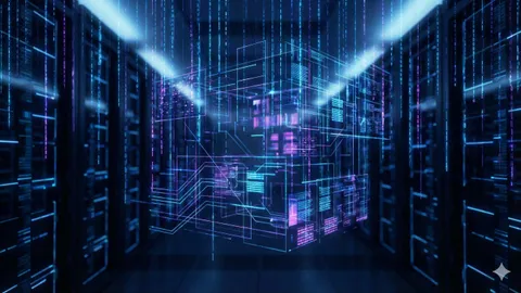 GitHub Actions Matrix 矩阵构建示意图