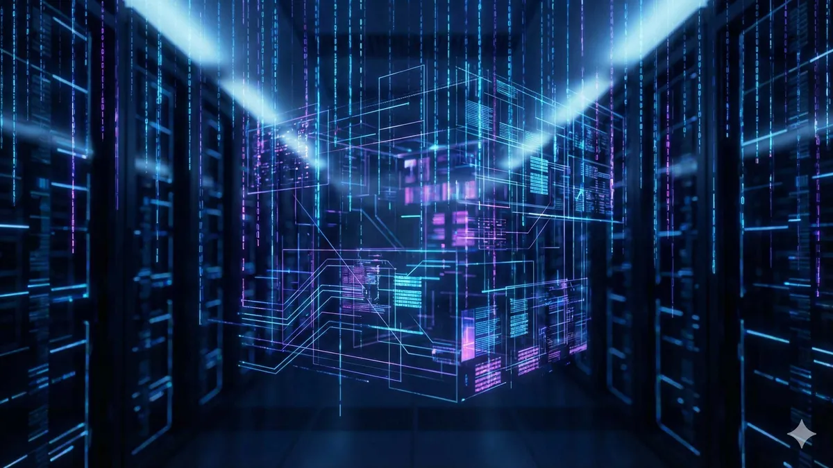 Drizzle ORM TypeScript 轻量级数据库 ORM 示意图