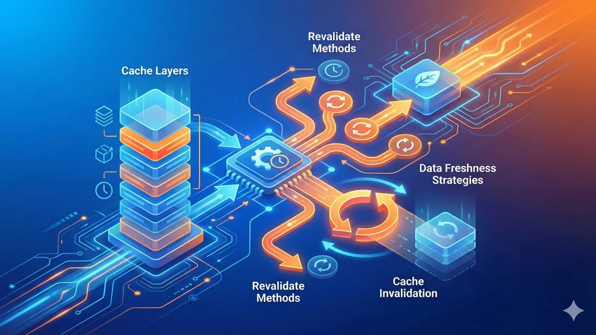 Next.js 缓存机制完全指南