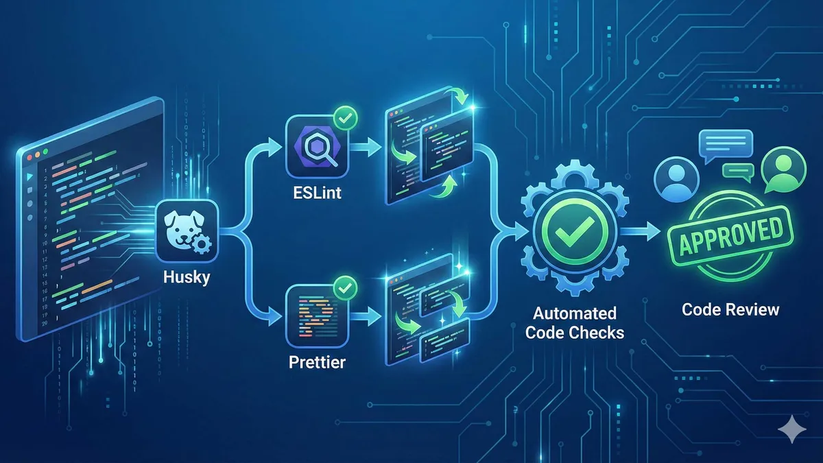 Next.js 工程化配置示意图