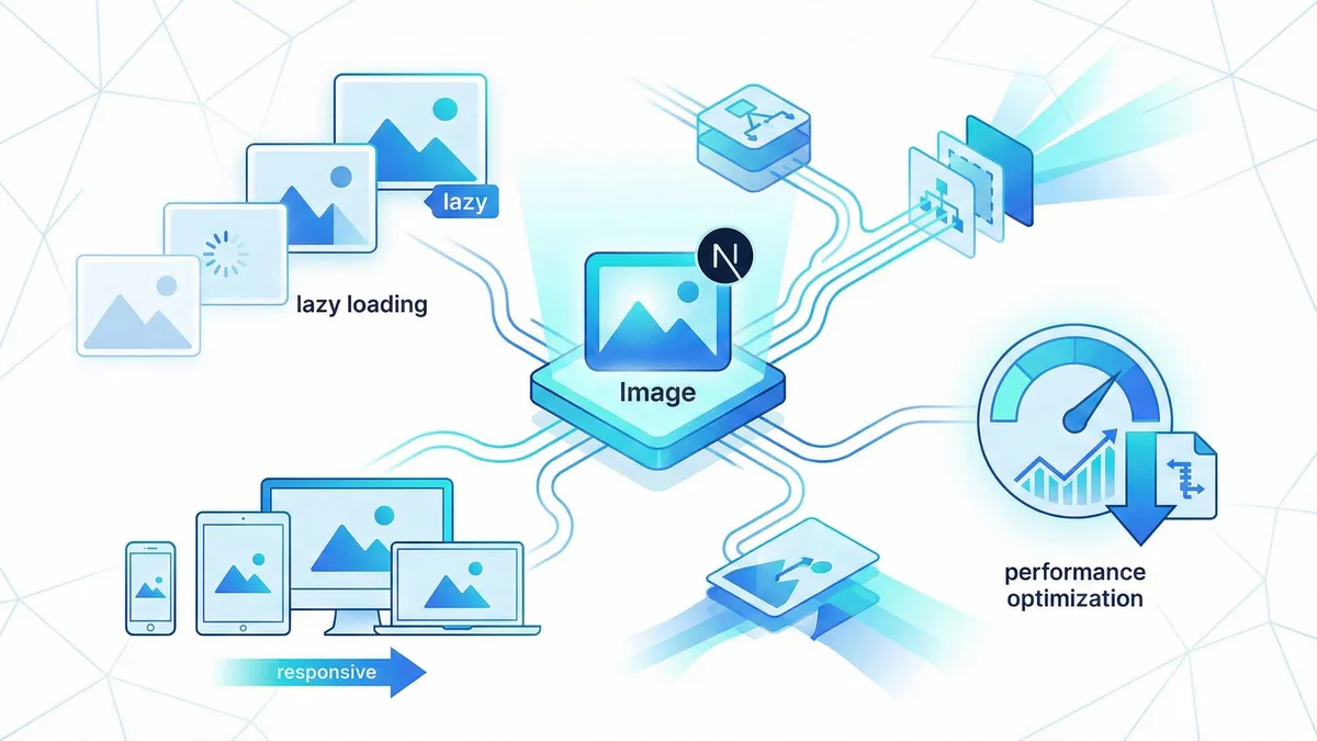 Next.js Image组件优化示意图