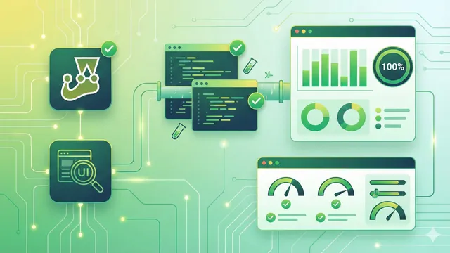 程序化SEO政策红线示意图，展示合规与违规的边界