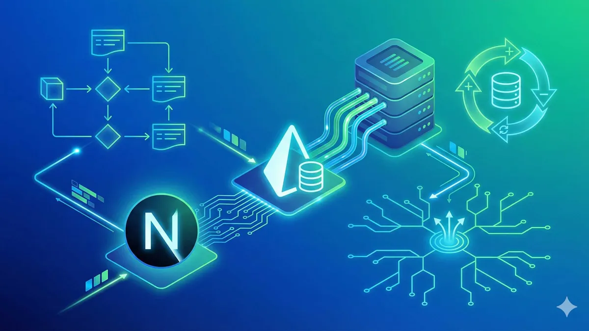 Next.js + Prisma 入门教程配图