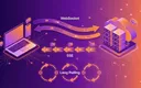 Next.js 实时聊天应用架构示意图