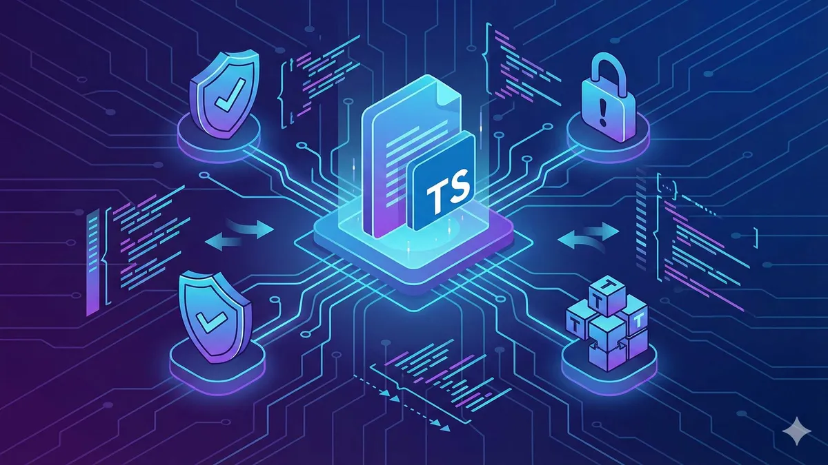 Next.js TypeScript 配置优化与类型安全实践