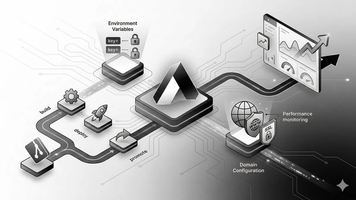 Next.js 部署到 Vercel 配置指南