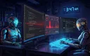 OpenClaw 和 Claude Code 混合工作流架构图