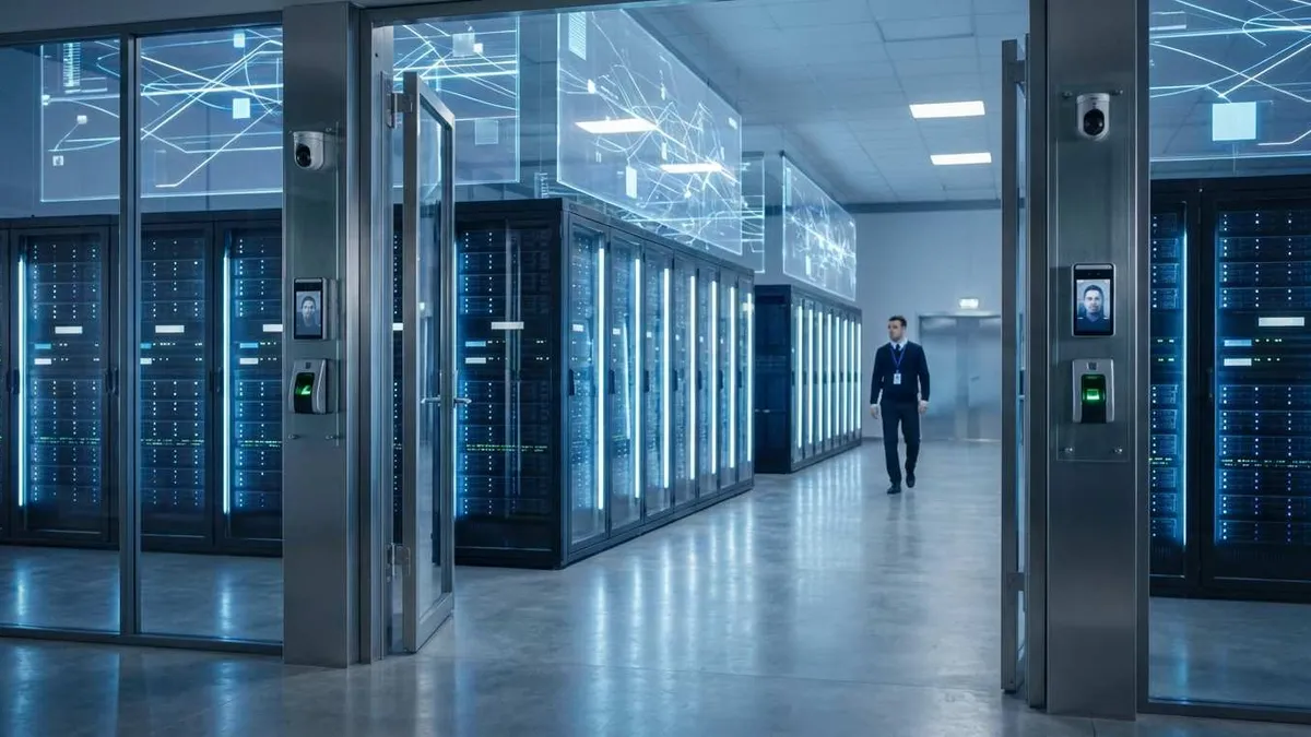 OpenClaw企业部署架构图，展示多实例部署、权限控制和安全加固