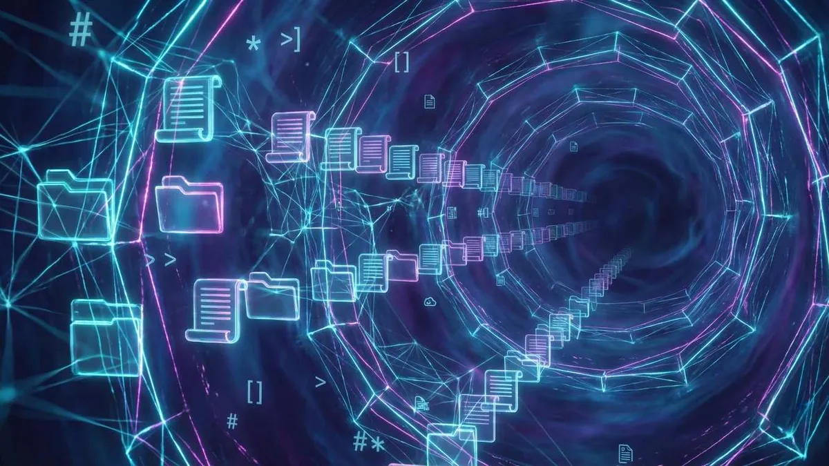 OpenClaw本地记忆系统架构示意图