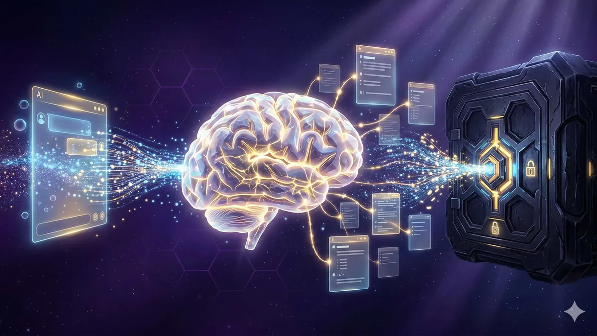 OpenClaw与Obsidian同步示意图