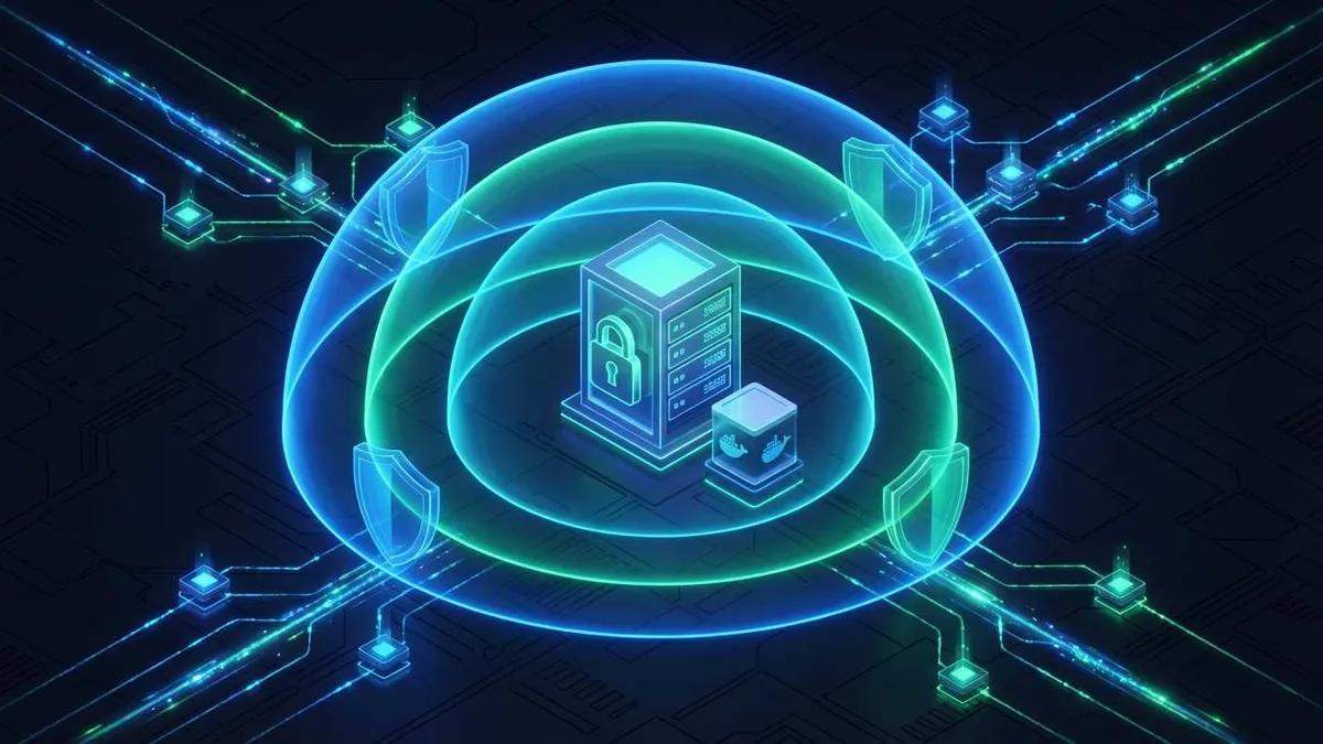 OpenClaw 安全配置五层防御架构示意图