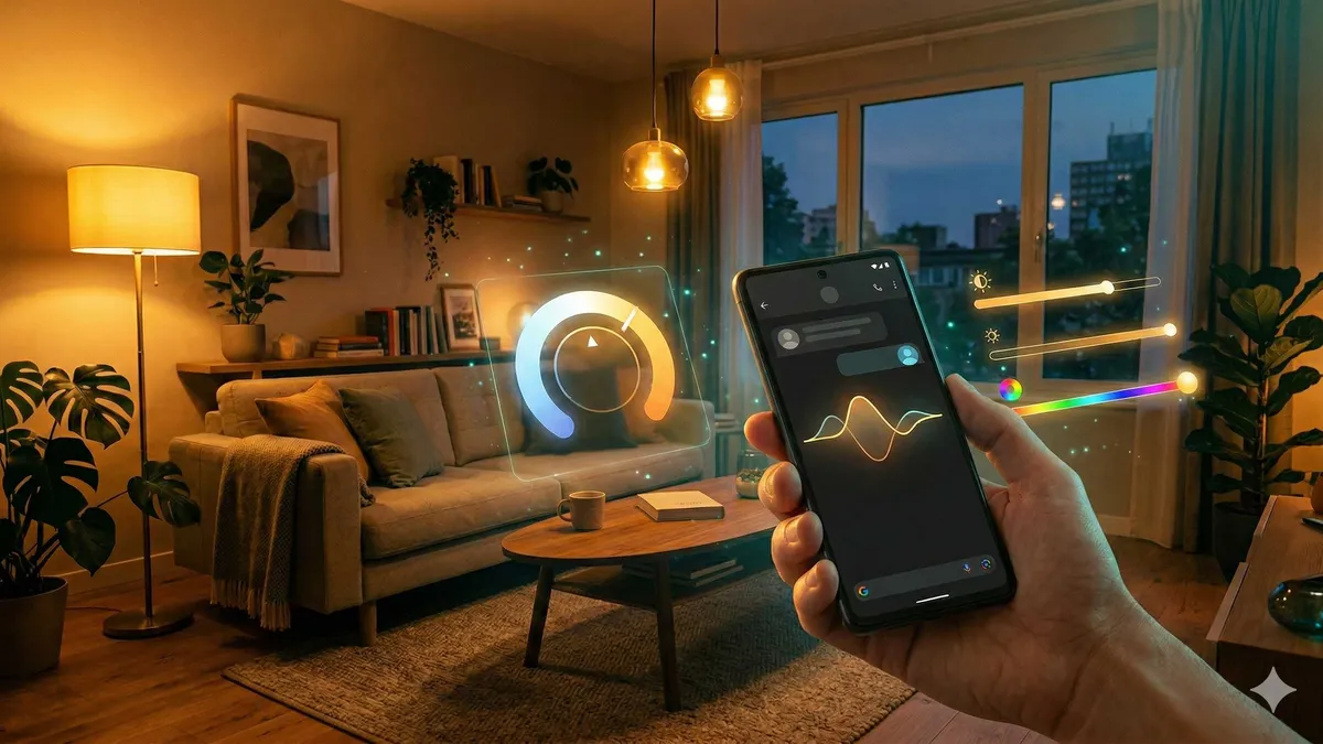 使用 OpenClaw 和 WhatsApp 语音控制智能家居设备