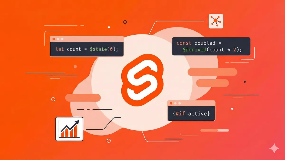 Svelte 5框架实战指南