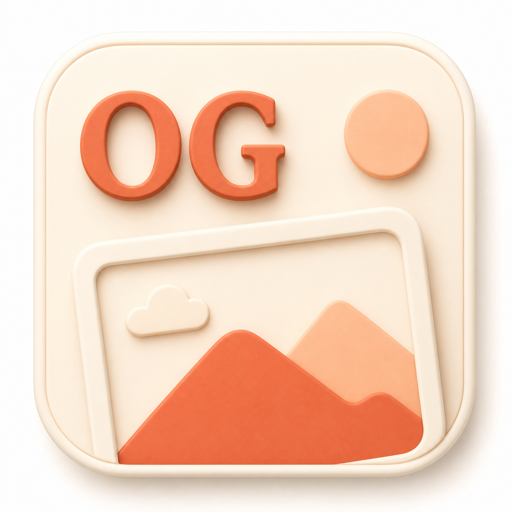 OG 分享图生成器