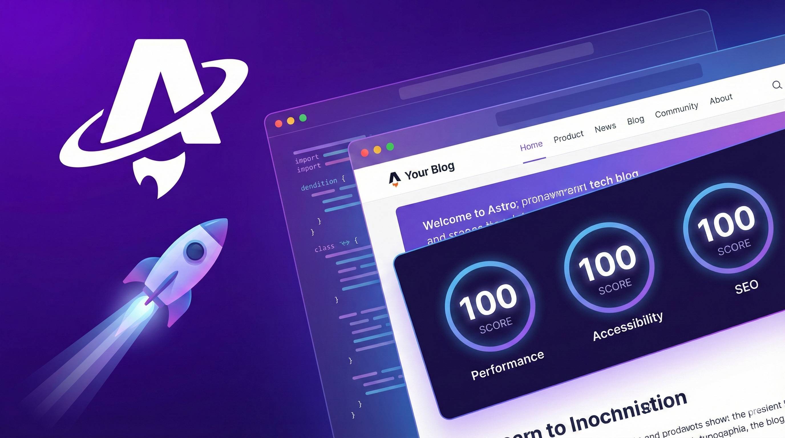 Astro博客搭建完整指南配图