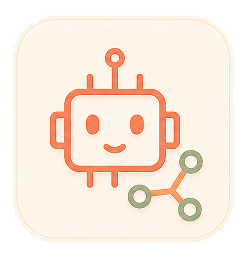 AI & Intelligenz icon